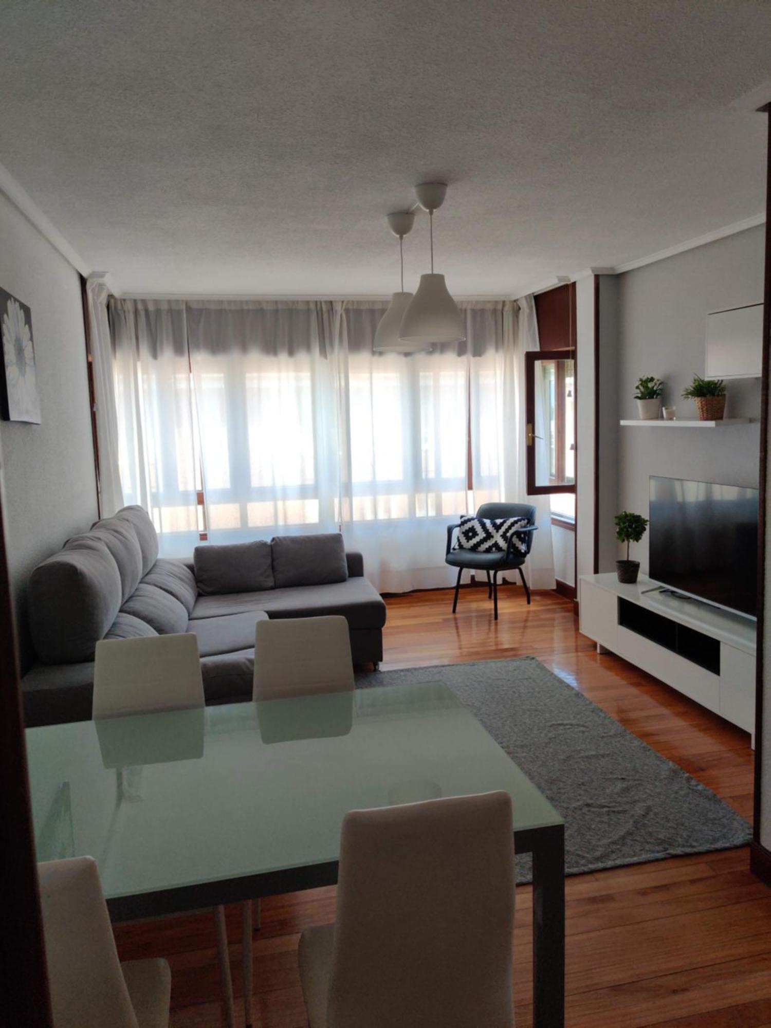 Appartement Juan Vella à Santoña Extérieur photo