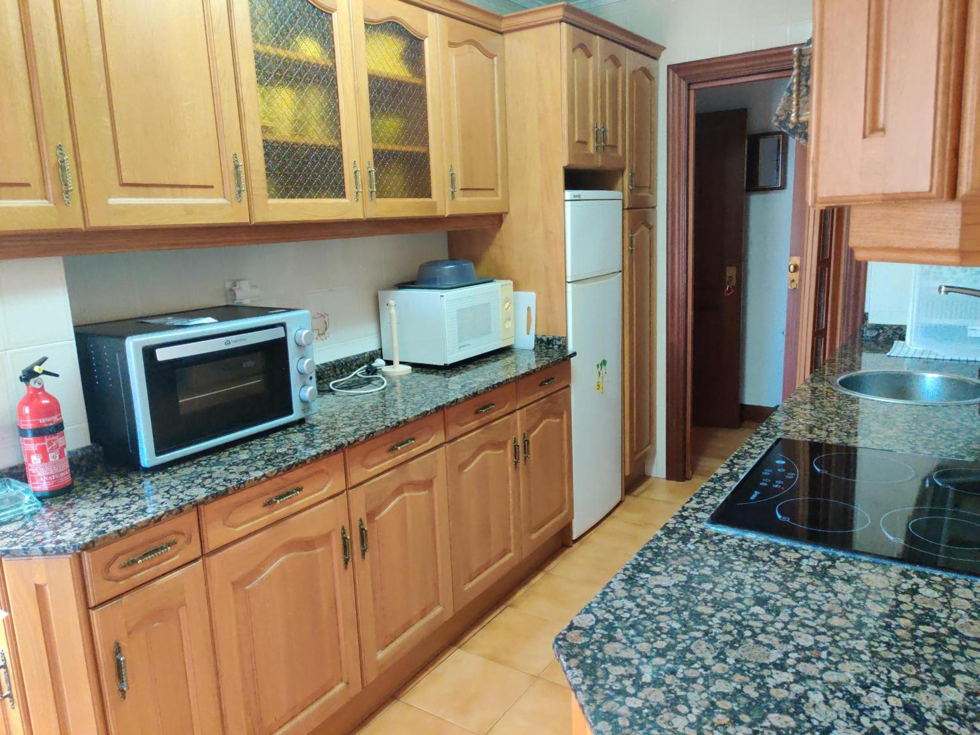 Appartement Juan Vella à Santoña Extérieur photo